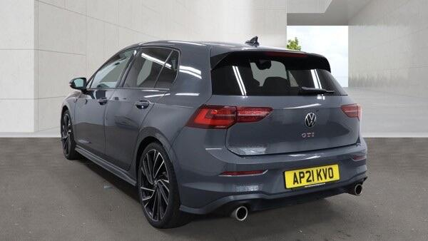 Volkswagen Golf Etsi Mhev Life Hatchback Grey #3