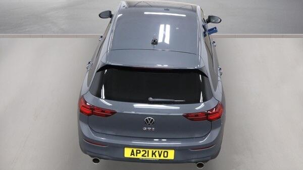 Volkswagen Golf Etsi Mhev Life Hatchback Grey #8