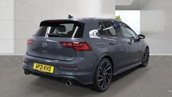 Volkswagen Golf Etsi Mhev Life Hatchback Grey #4