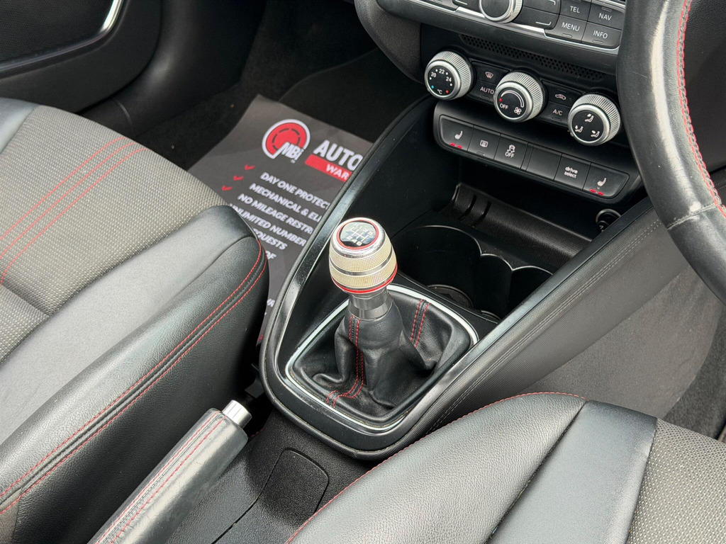 Audi S1 Hatchback 2.0 Tfsi Quattro Euro 6 Ss 2016 Blue #28