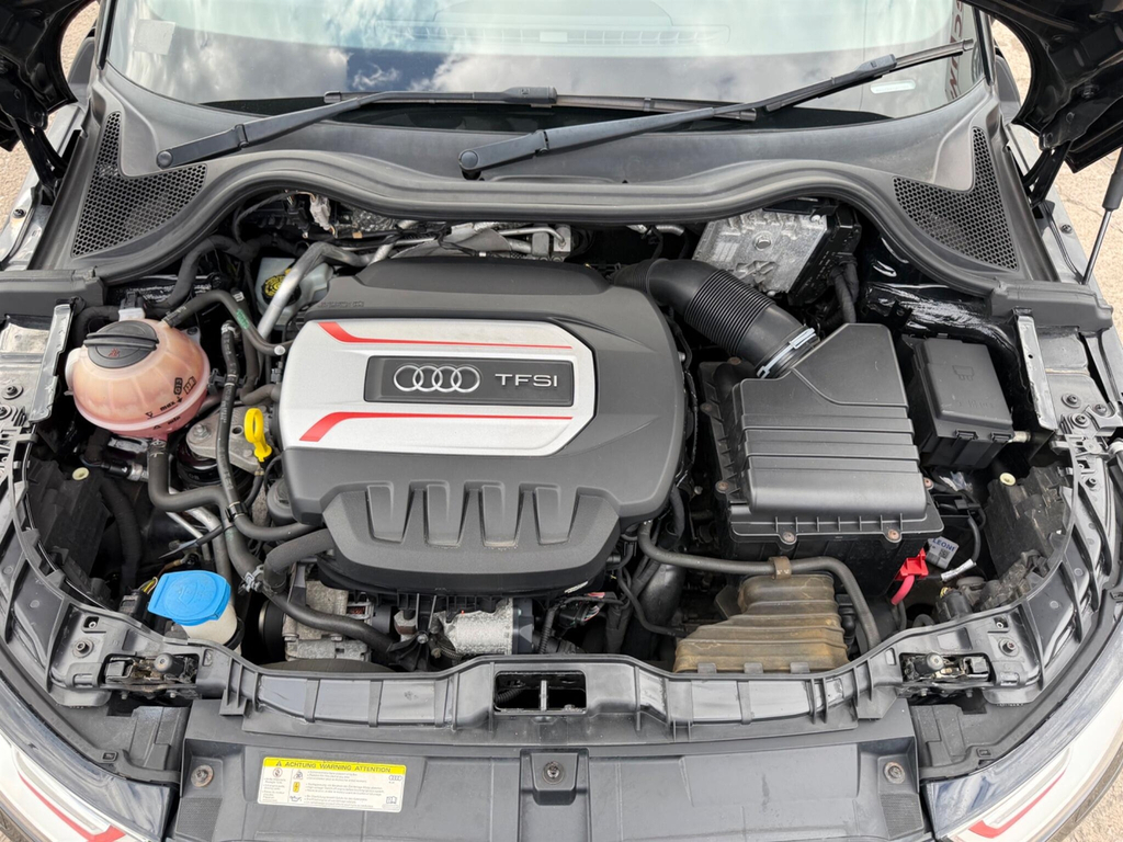 Audi S1 Hatchback 2.0 Tfsi Quattro Euro 6 Ss 2016 Blue #38