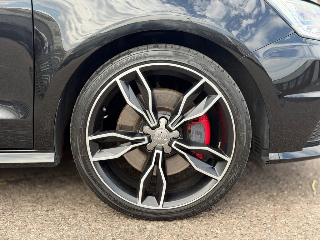 Audi S1 Hatchback 2.0 Tfsi Quattro Euro 6 Ss 2016 Blue #14