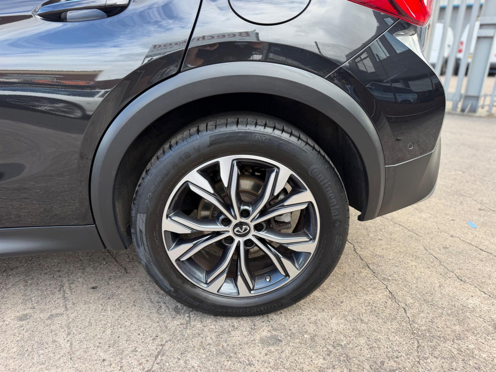 Infiniti QX30 2.2D Luxe Tech Dct Grey #13
