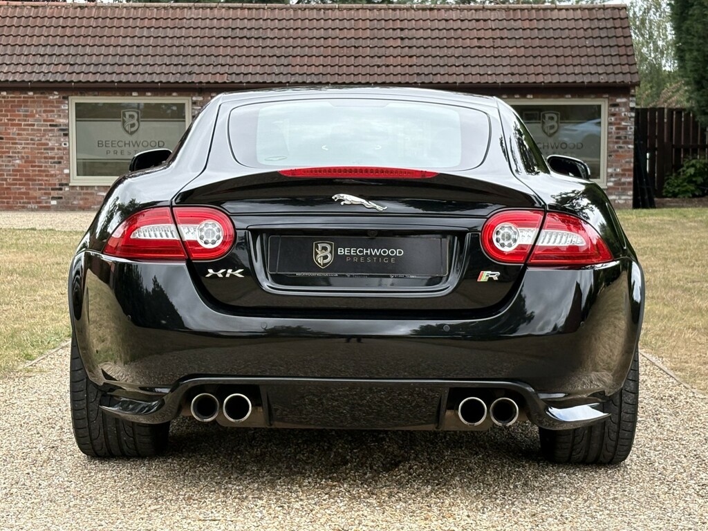 Jaguar XKR Xkr Blue #42