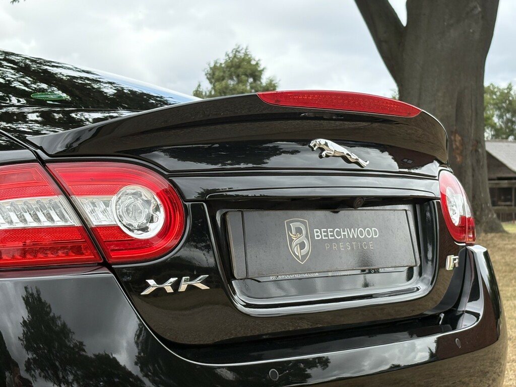 Jaguar XKR Xkr Blue #41