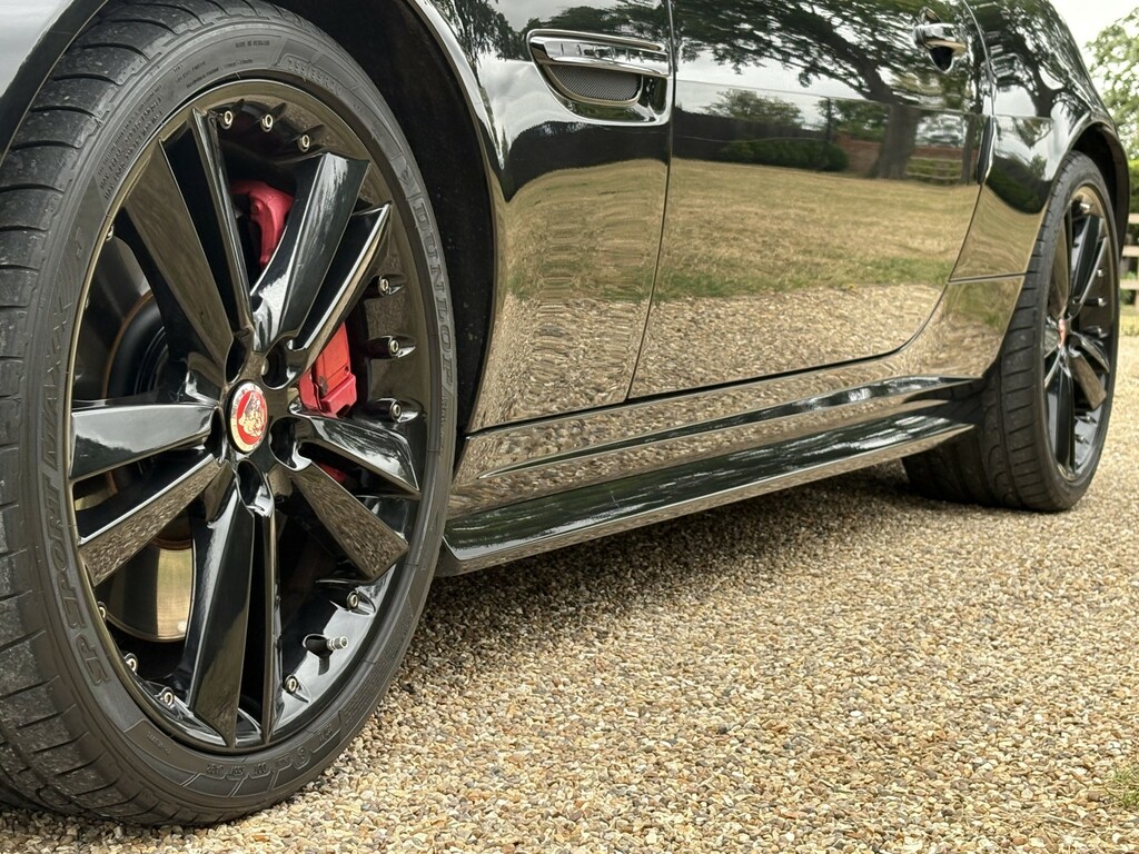 Jaguar XKR Xkr Blue #47
