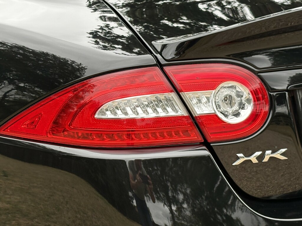 Jaguar XKR Xkr Blue #39