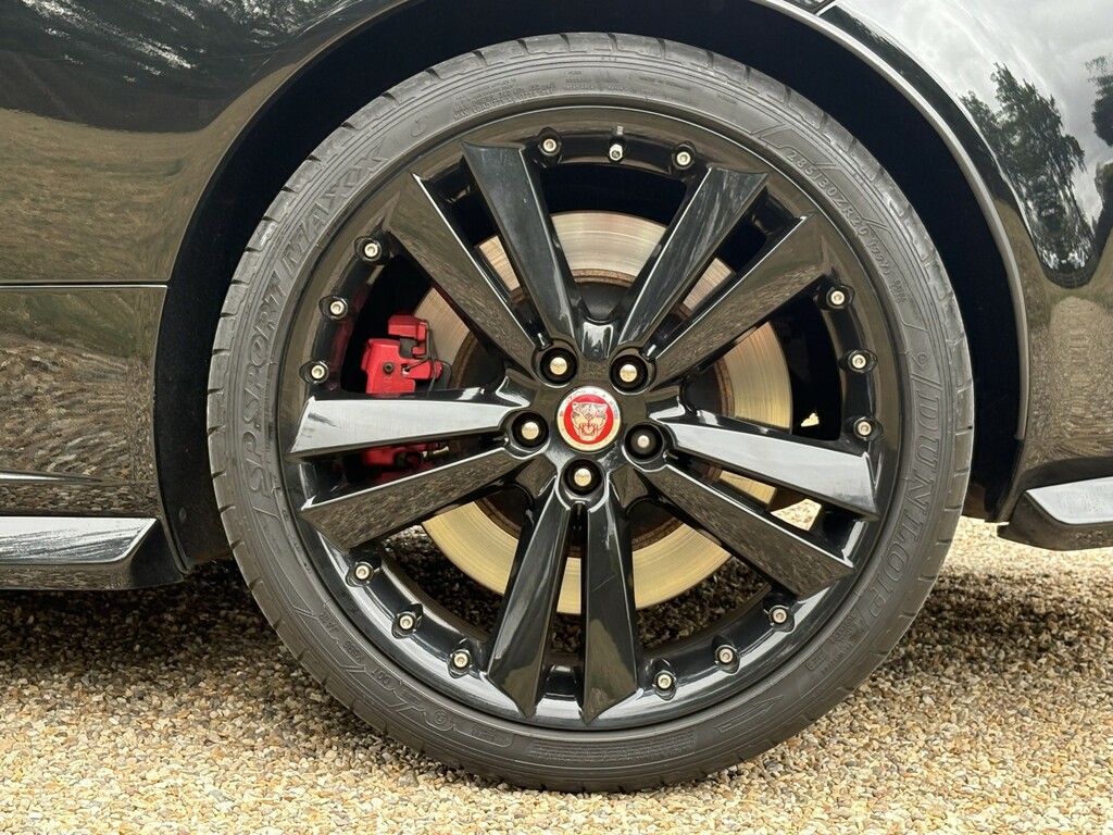 Jaguar XKR Xkr Blue #37