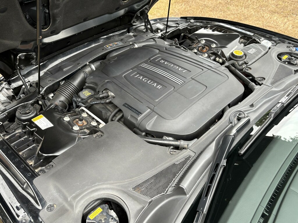 Jaguar XKR Xkr Blue #30