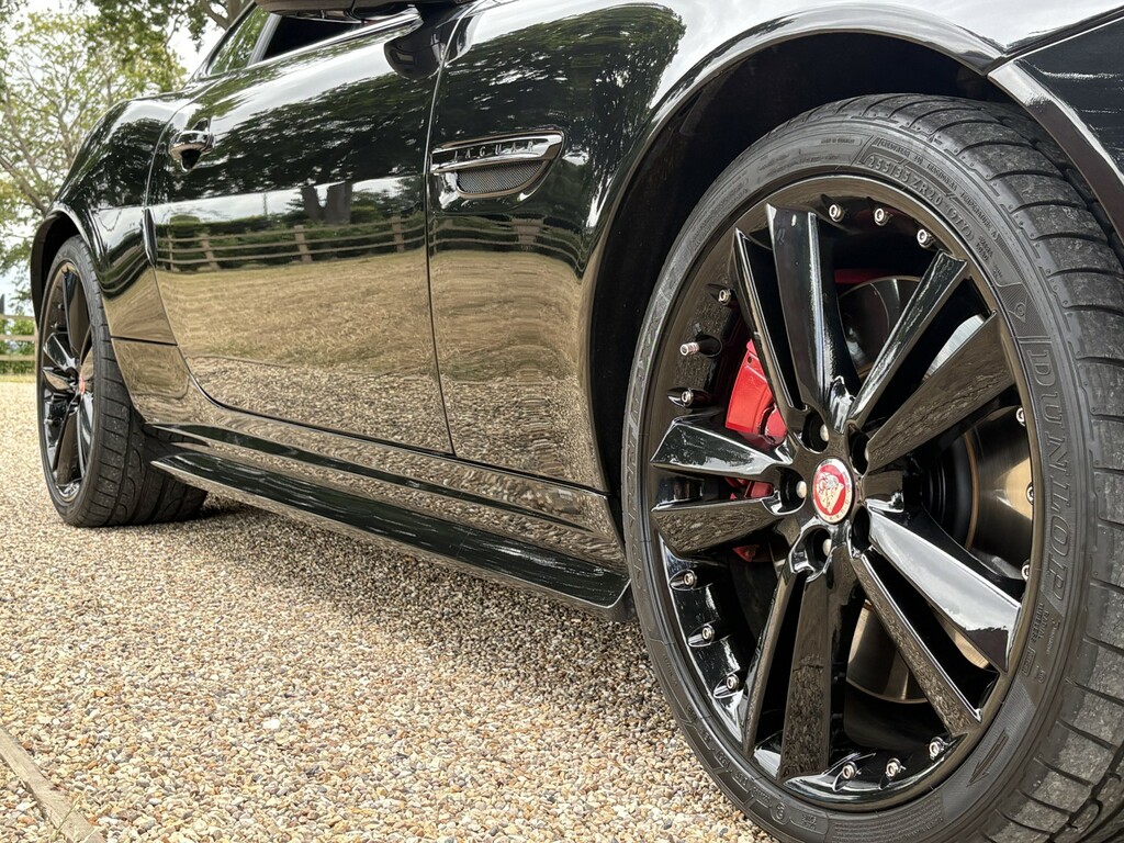 Jaguar XKR Xkr Blue #45