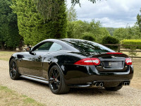 Jaguar XKR Xkr Blue #54