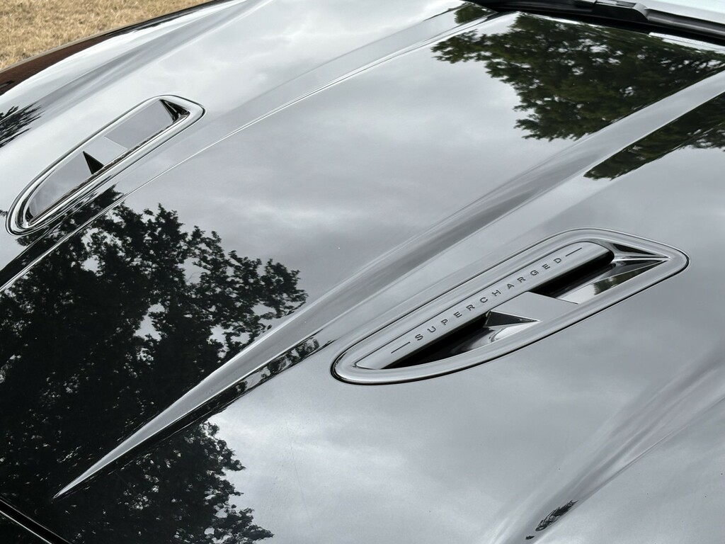 Jaguar XKR Xkr Blue #46