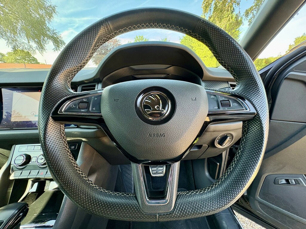 Skoda Kodiaq Skoda Estate 2.0 Tdi Se L 4X4 Dsg 7 Se Grey #14