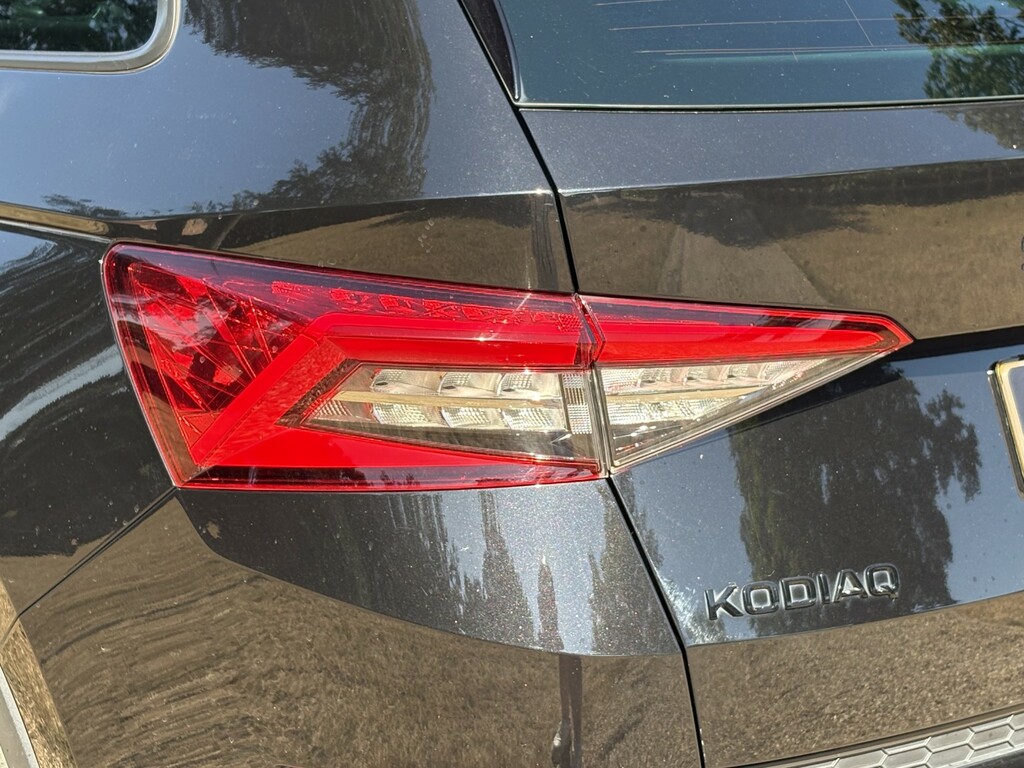 Skoda Kodiaq Skoda Estate 2.0 Tdi Se L 4X4 Dsg 7 Se Grey #44