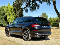 Skoda Kodiaq Skoda Estate 2.0 Tdi Se L 4X4 Dsg 7 Se Grey #47