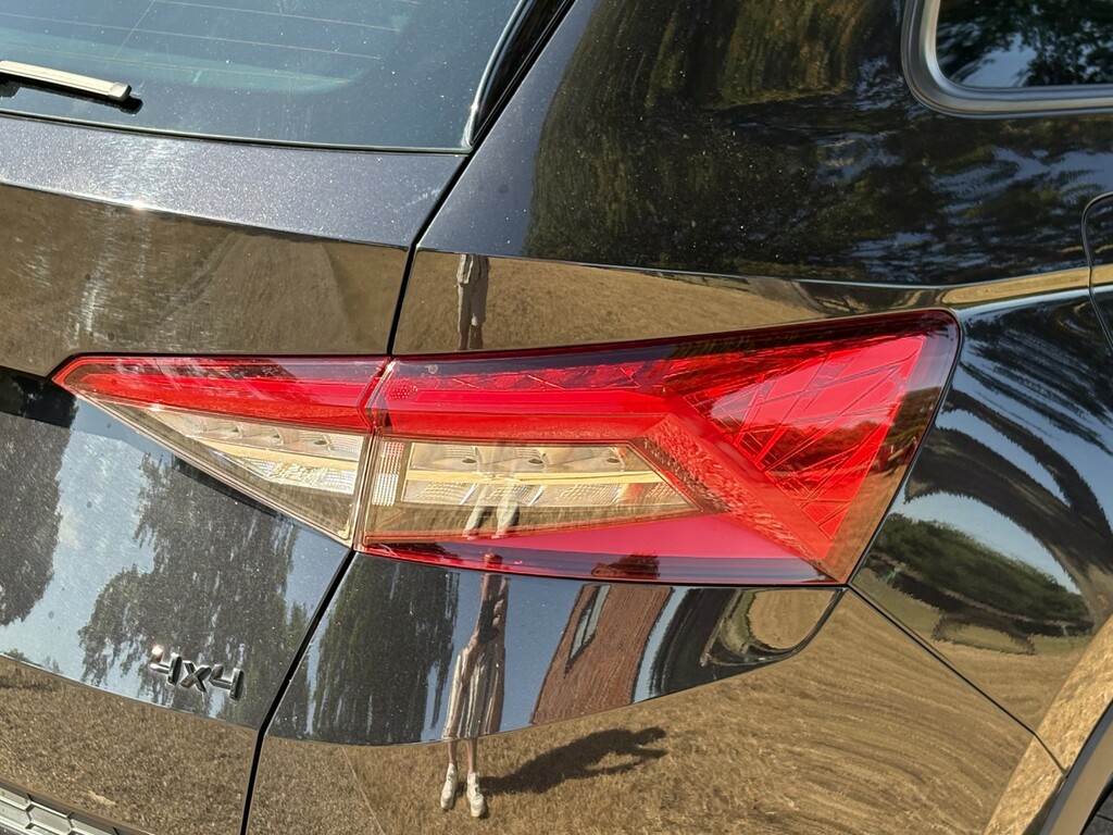 Skoda Kodiaq Skoda Estate 2.0 Tdi Se L 4X4 Dsg 7 Se Grey #45