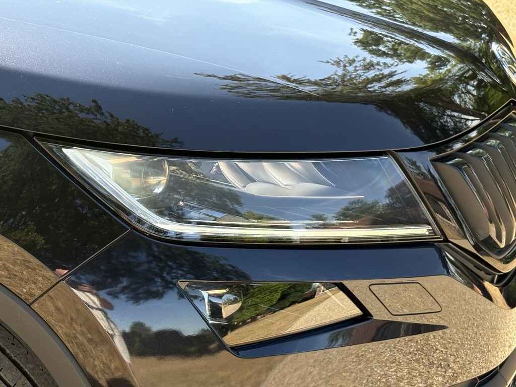 Skoda Kodiaq Skoda Estate 2.0 Tdi Se L 4X4 Dsg 7 Se Grey #42