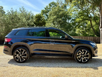 Skoda Kodiaq Skoda Estate 2.0 Tdi Se L 4X4 Dsg 7 Se Grey #49