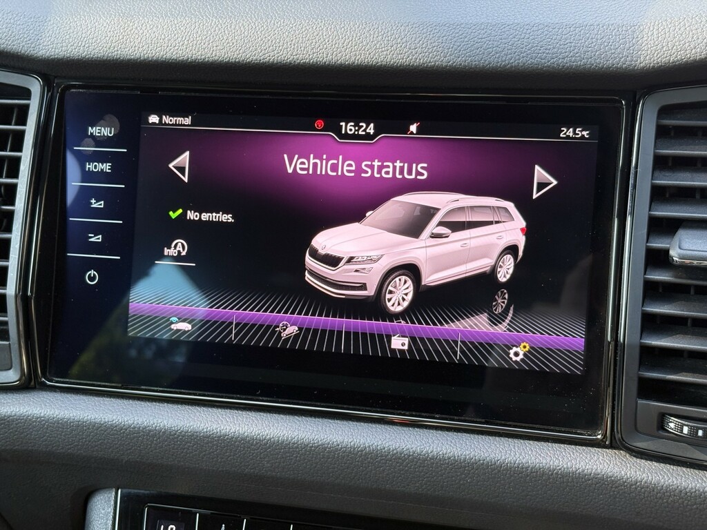 Skoda Kodiaq Skoda Estate 2.0 Tdi Se L 4X4 Dsg 7 Se Grey #33