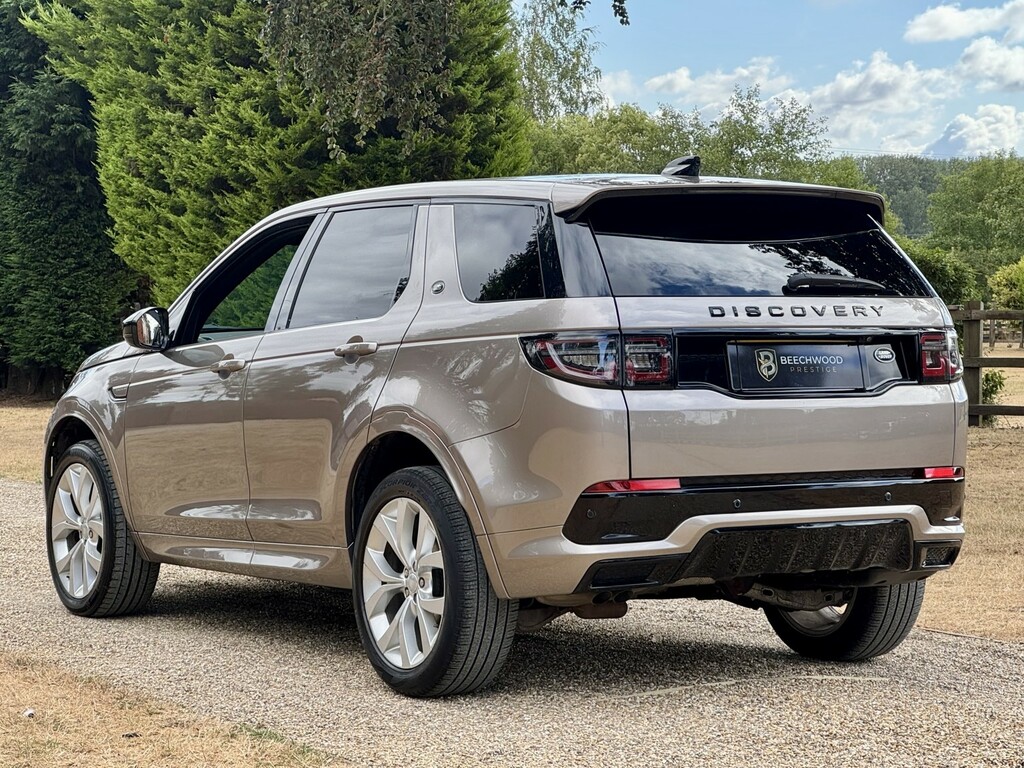 Land Rover Discovery Sport Suv 2.0 D200 Mhev Urban Edition 202222 NX22OKU Brown #2