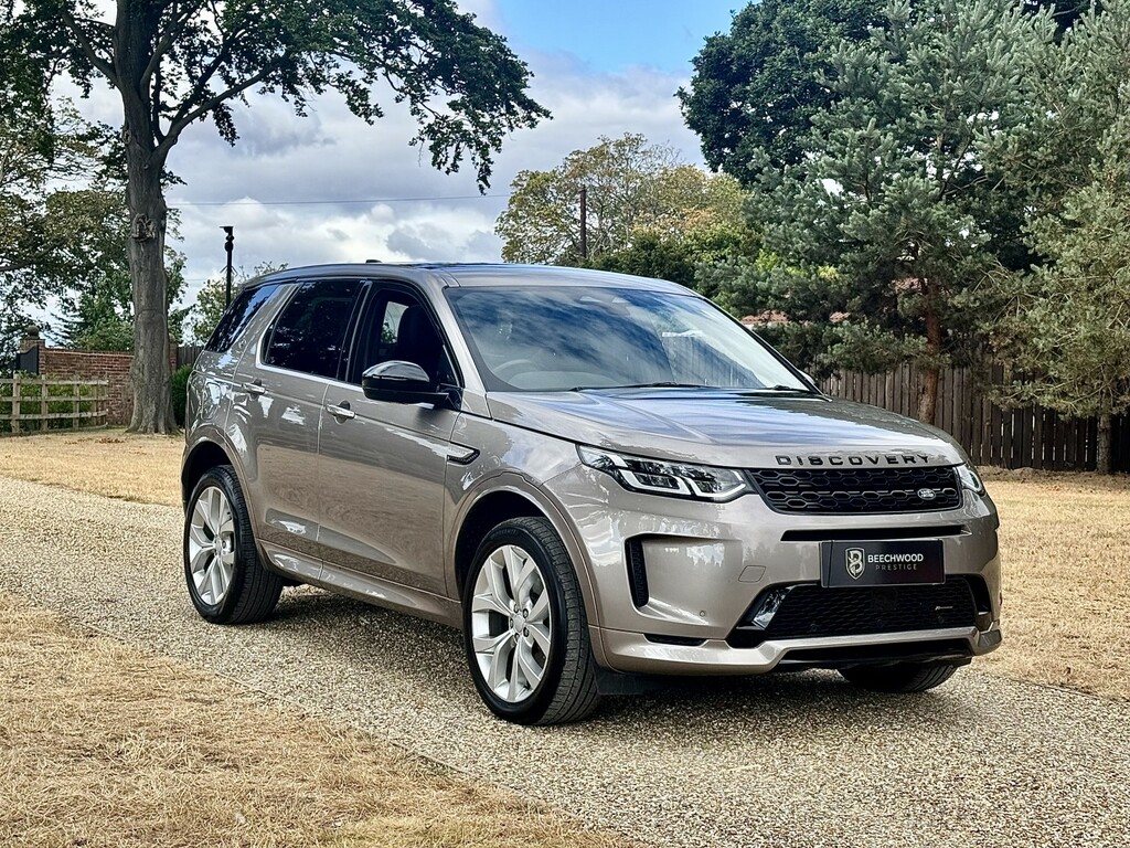 Land Rover Discovery Sport Suv 2.0 D200 Mhev Urban Edition 202222 Brown