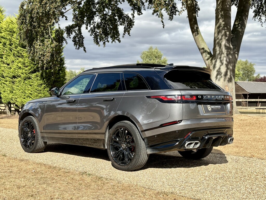 Land Rover Range Rover Velar Suv 2.0 D180 R-dynamic Hse 201919 Grey #2
