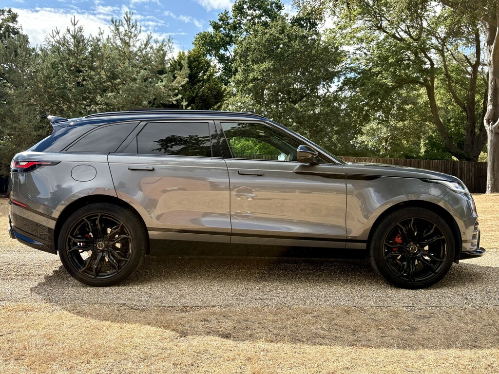 Land Rover Range Rover Velar Suv 2.0 D180 R-dynamic Hse 201919 Grey #5