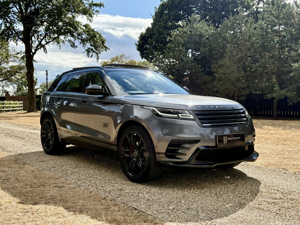 Land Rover Range Rover Velar Suv 2.0 D180 R-dynamic Hse 201919 Grey