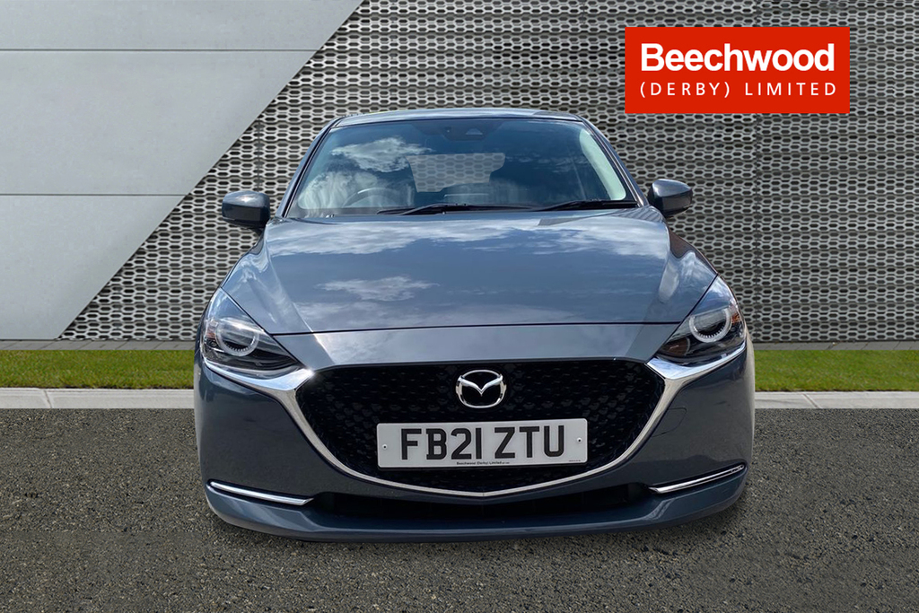 Mazda 2 1.5 Skyactiv G Sport Nav Grey #3