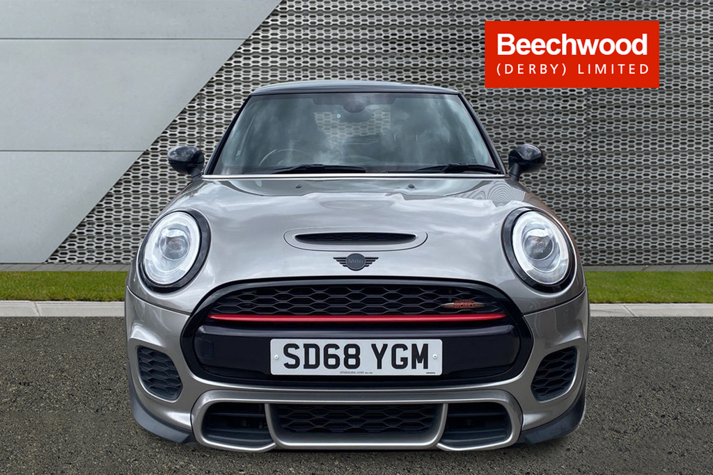 Mini Hatch 2.0 John Cooper Works 8 Speed SD68YGM Silver #3