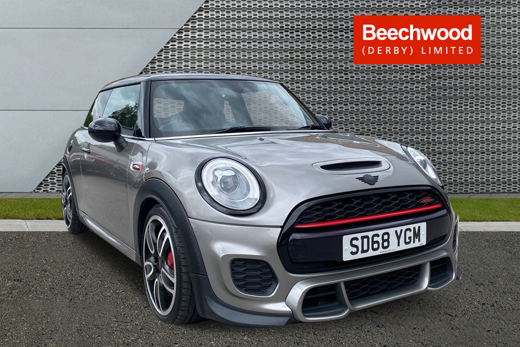 Mini Hatch 2.0 John Cooper Works 8 Speed SD68YGM Silver #2