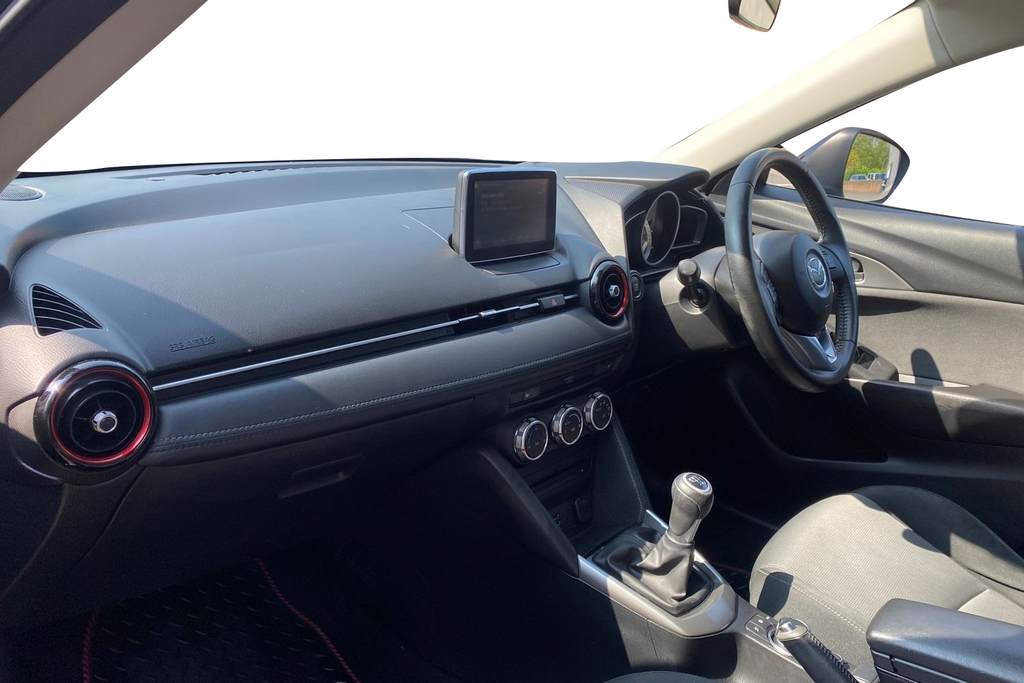Mazda CX-3 2.0 Gt Sport Grey #11