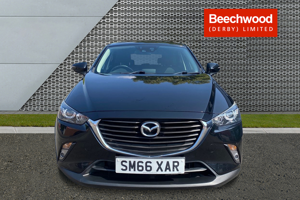 Mazda CX-3 2.0 Se-l Nav Black #3