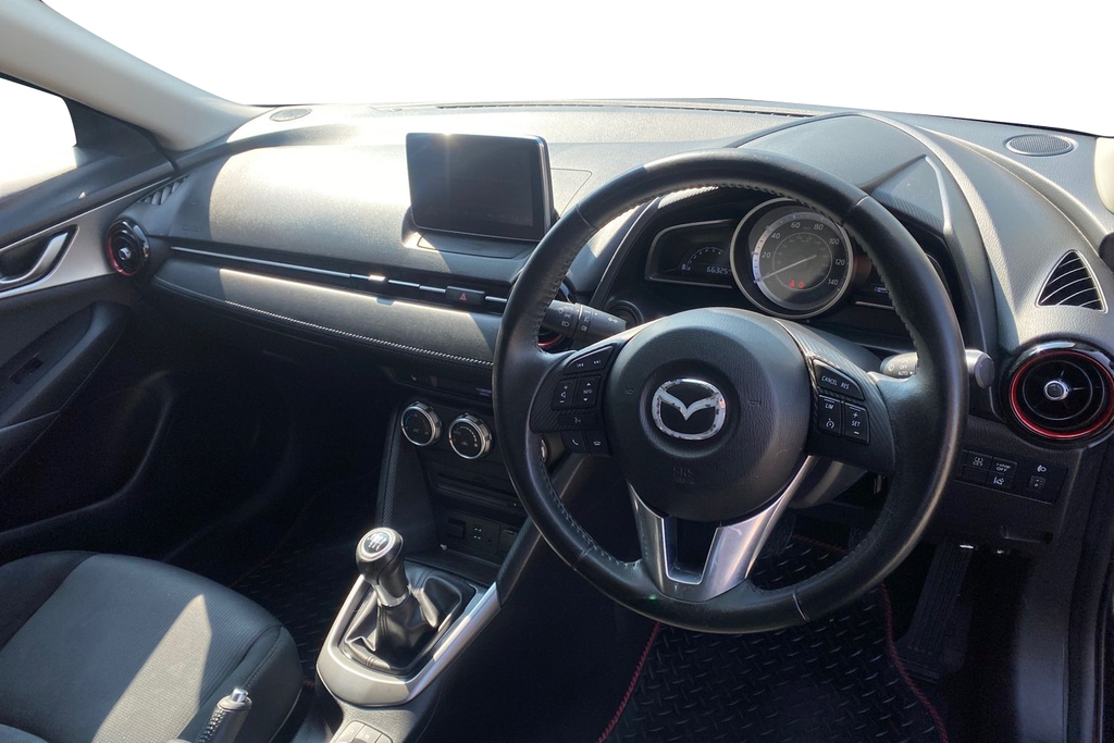 Mazda CX-3 2.0 Gt Sport Grey #13