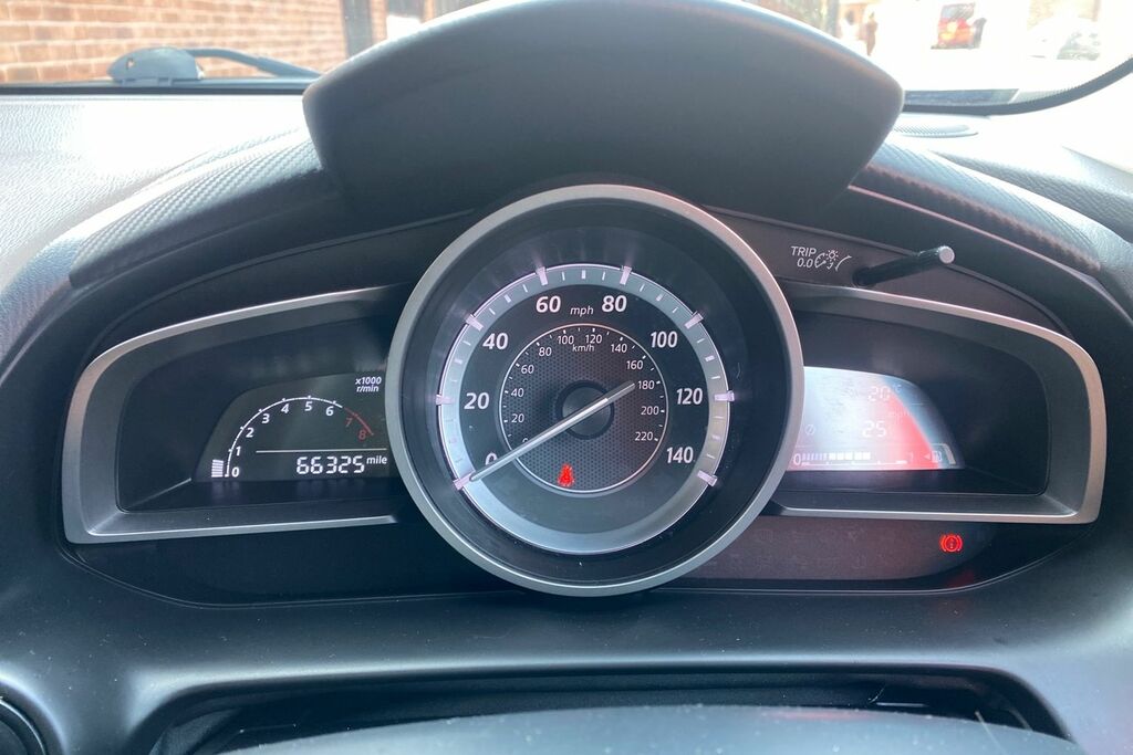 Mazda CX-3 2.0 Gt Sport Grey #25