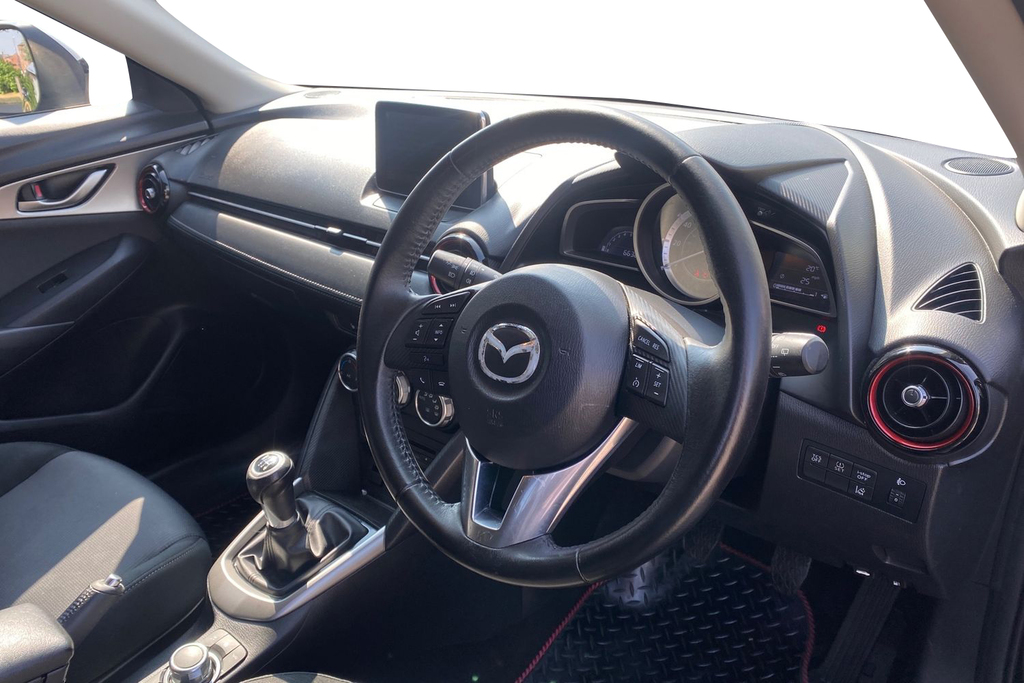 Mazda CX-3 2.0 Gt Sport Grey #12