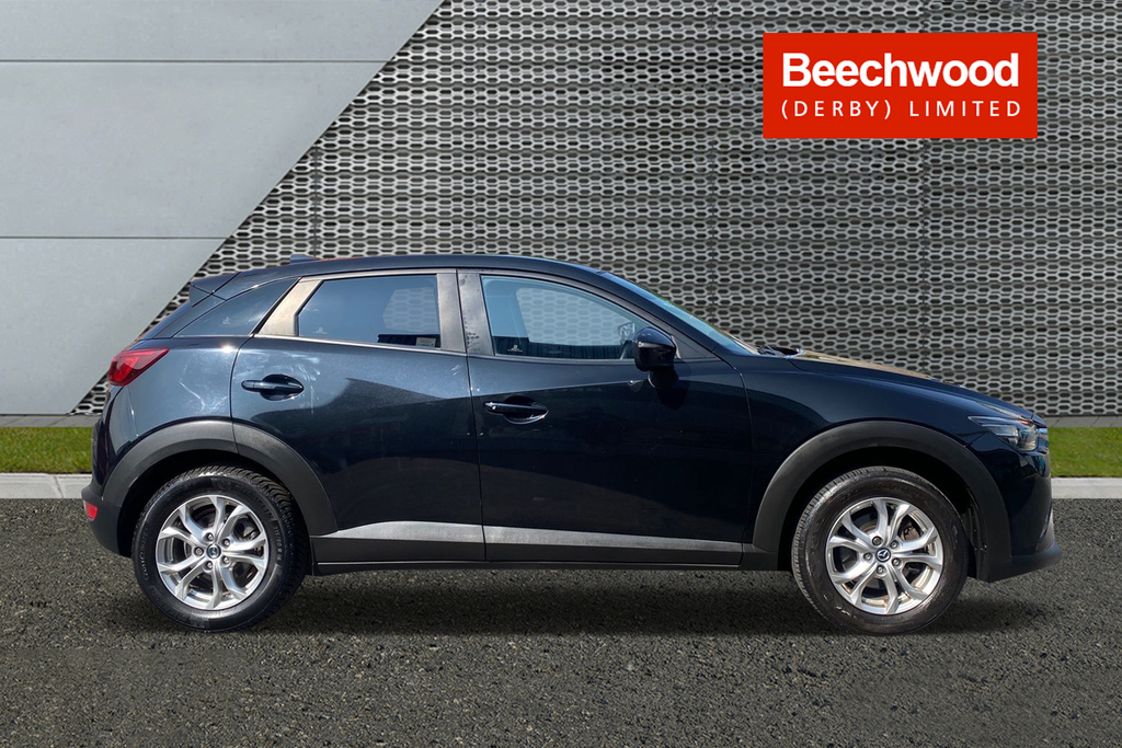 Mazda CX-3 2.0 Gt Sport Grey #8