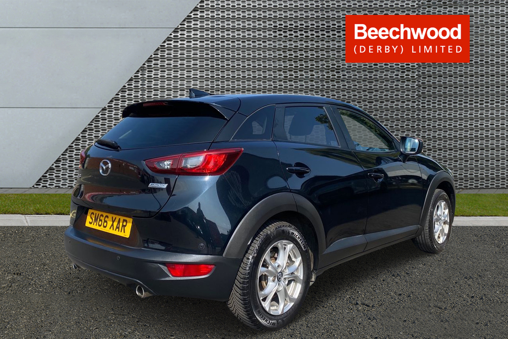 Mazda CX-3 2.0 Gt Sport Grey #7