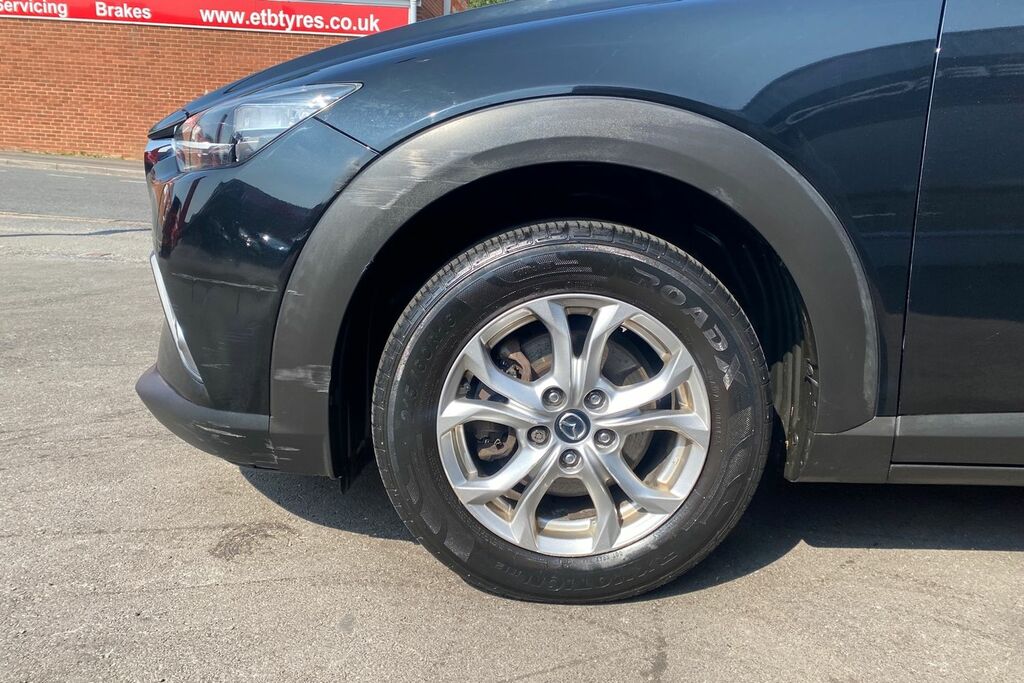 Mazda CX-3 2.0 Gt Sport Grey #10