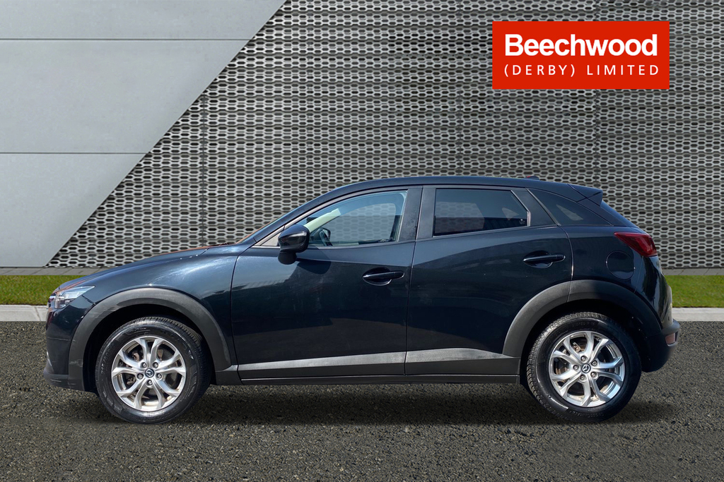 Mazda CX-3 2.0 Gt Sport Grey #9