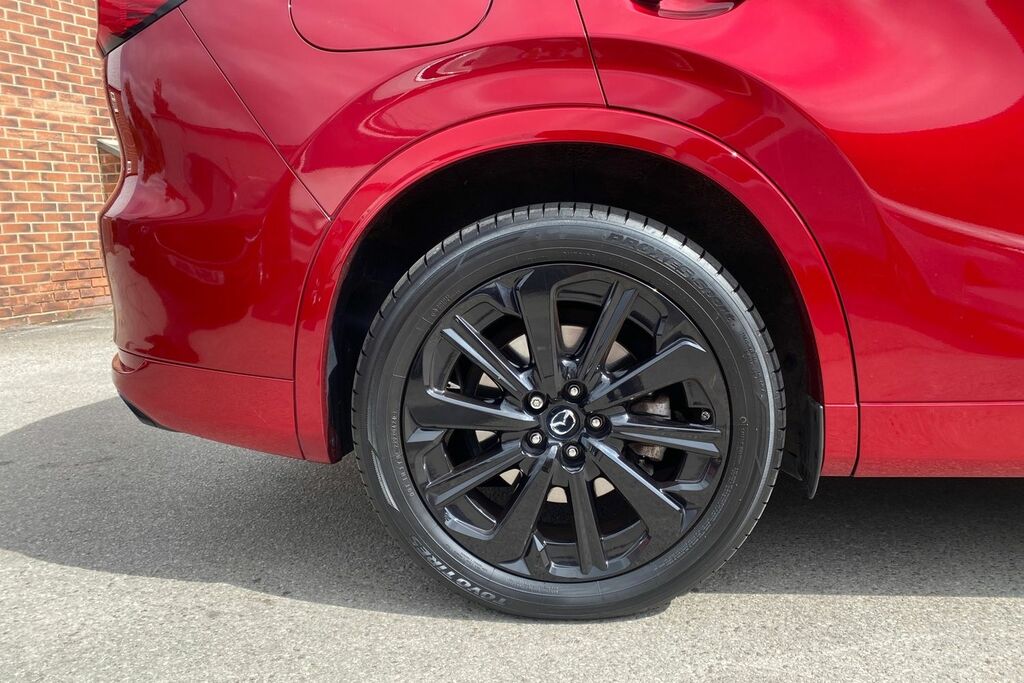 Mazda CX-60 Cx-60 Takumi Phev Grey #10