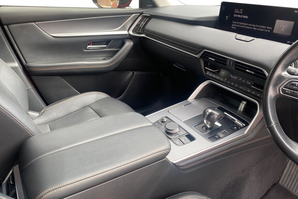 Mazda CX-60 Cx-60 Takumi Phev Grey #21