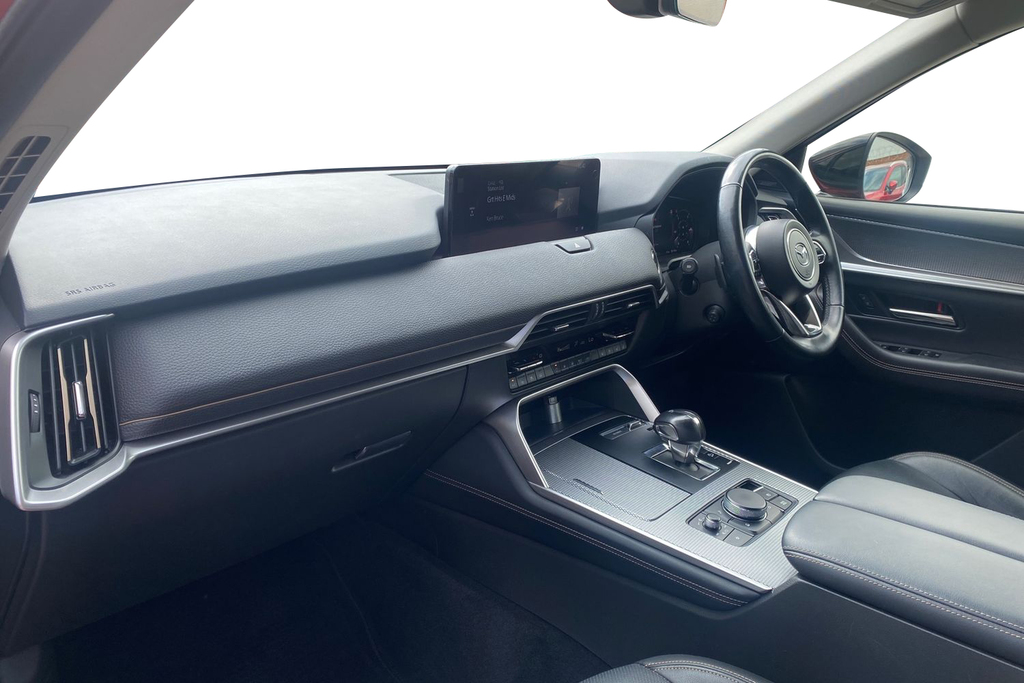 Mazda CX-60 Cx-60 Takumi Phev Grey #11