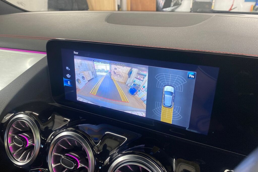 Mercedes-Benz EQA 250 66Kwh Amg #18