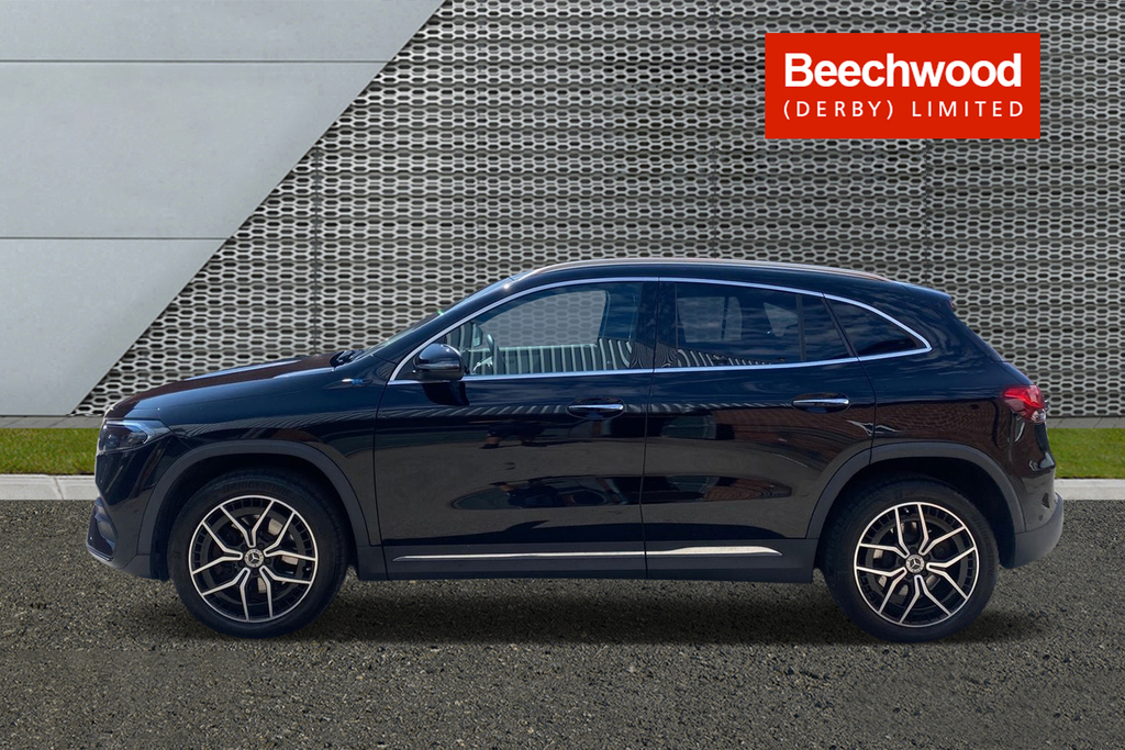Mercedes-Benz EQA 250 66Kwh Amg #9