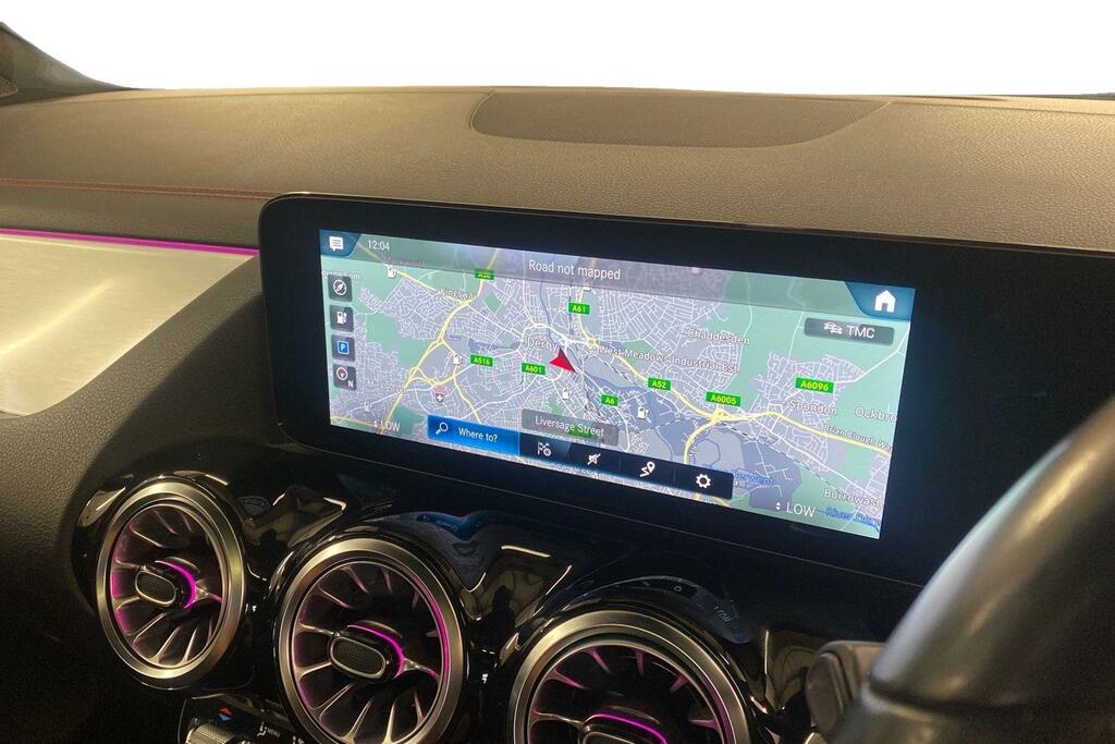 Mercedes-Benz EQA 250 66Kwh Amg #15