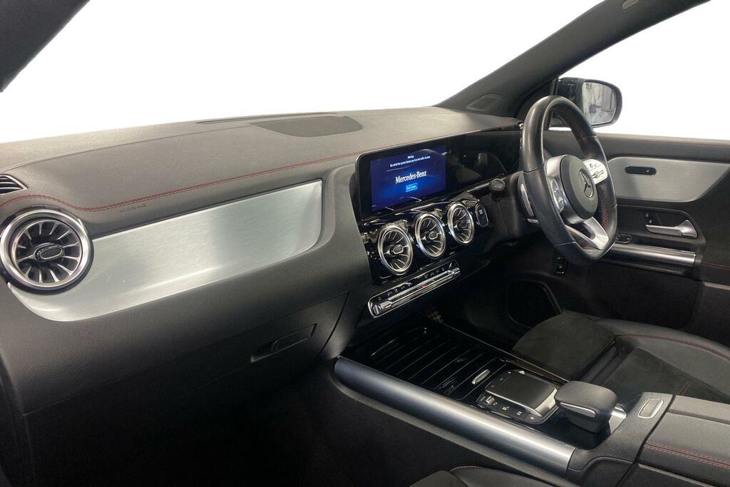 Mercedes-Benz EQA 250 66Kwh Amg #11