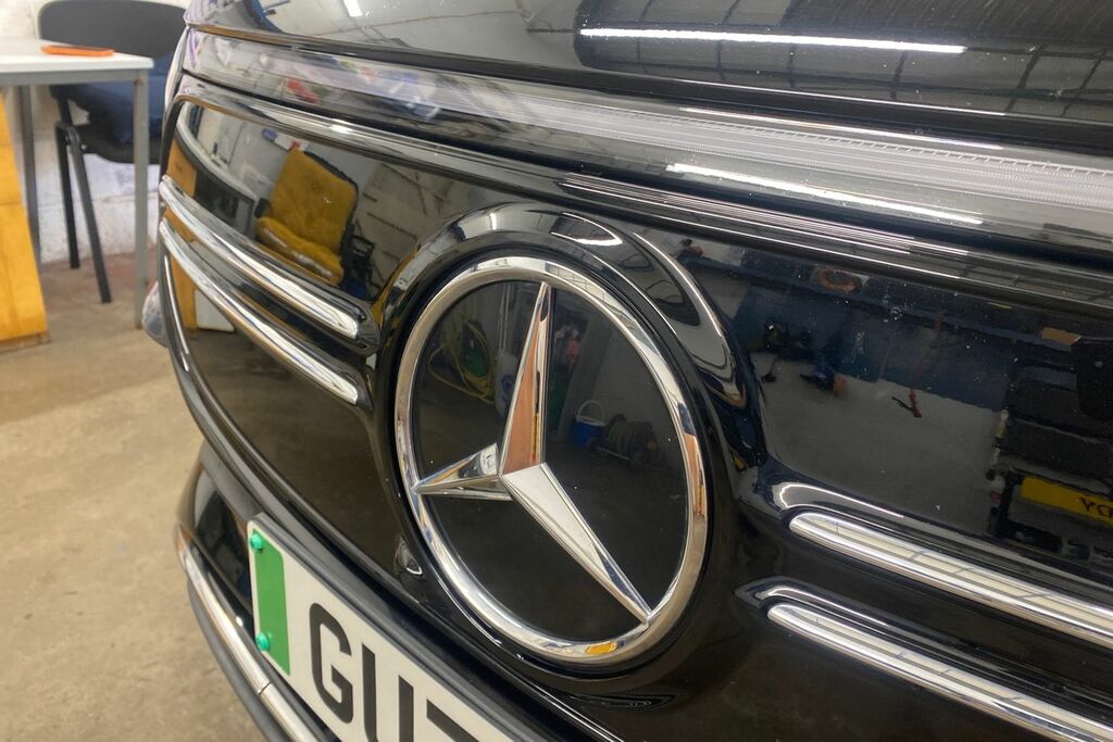 Mercedes-Benz EQA 250 66Kwh Amg #26