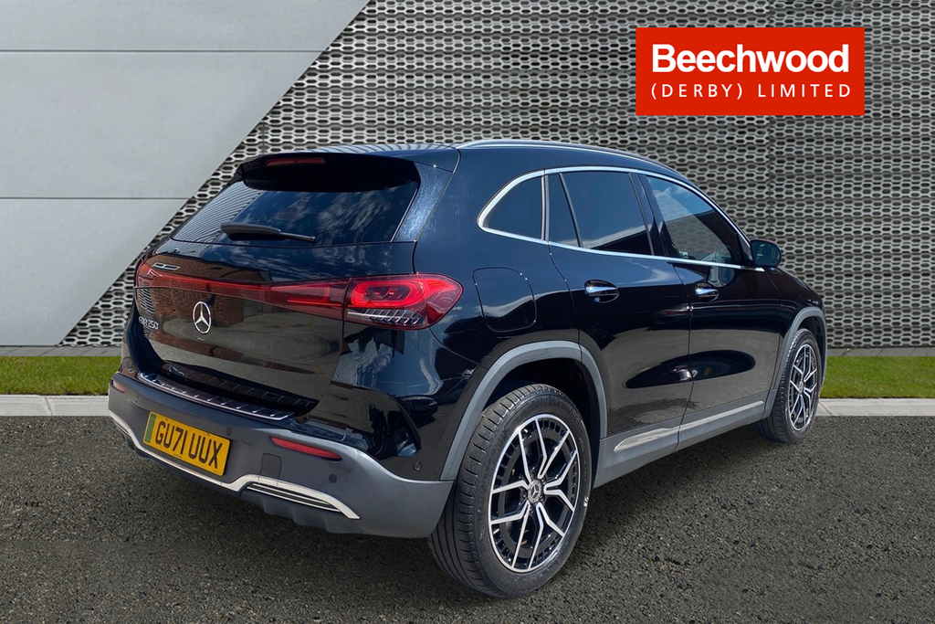Mercedes-Benz EQA 250 66Kwh Amg #7