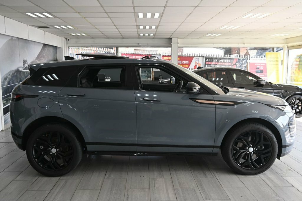 Land Rover Range Rover Evoque 2L R-dynamic Se MF22ZSD Grey #3